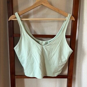 Lululemon Align Top - Delicate Mint - 14